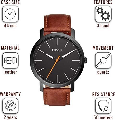 FOSSIL PREMIUM WATCH